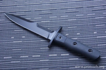   EXTREMA RATIO 39-09 ombat Compact Operativo, Black Blade (Single Edge)
