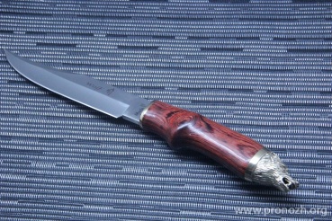 Фиксированный нож Muela Wolf-16R, Pakka Wood Handle