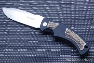 Фиксированный нож Remington  Elite Hunter I, Drop Point