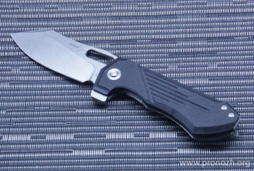 Складной нож Boker Plus Leviathan Flipper, G10 Handle