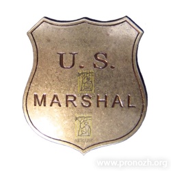  U.S.Marshal